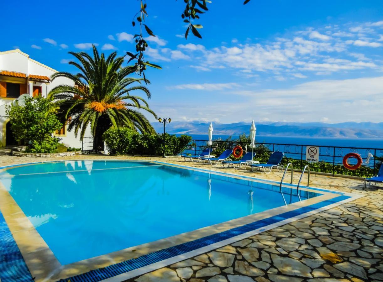 Appartement Dionysos Apraos