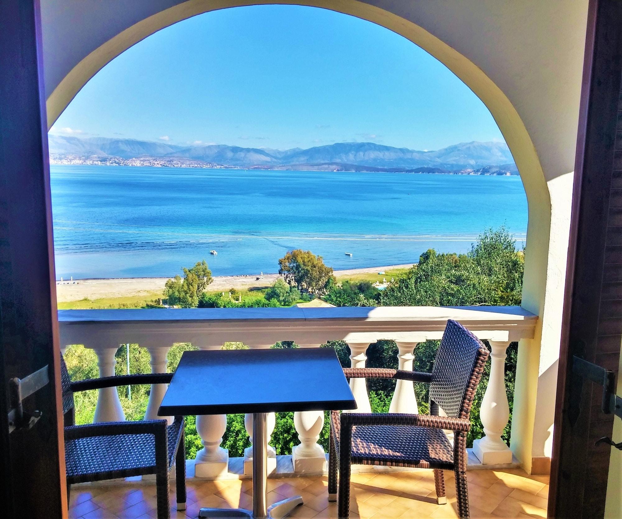 Appartement Dionysos *