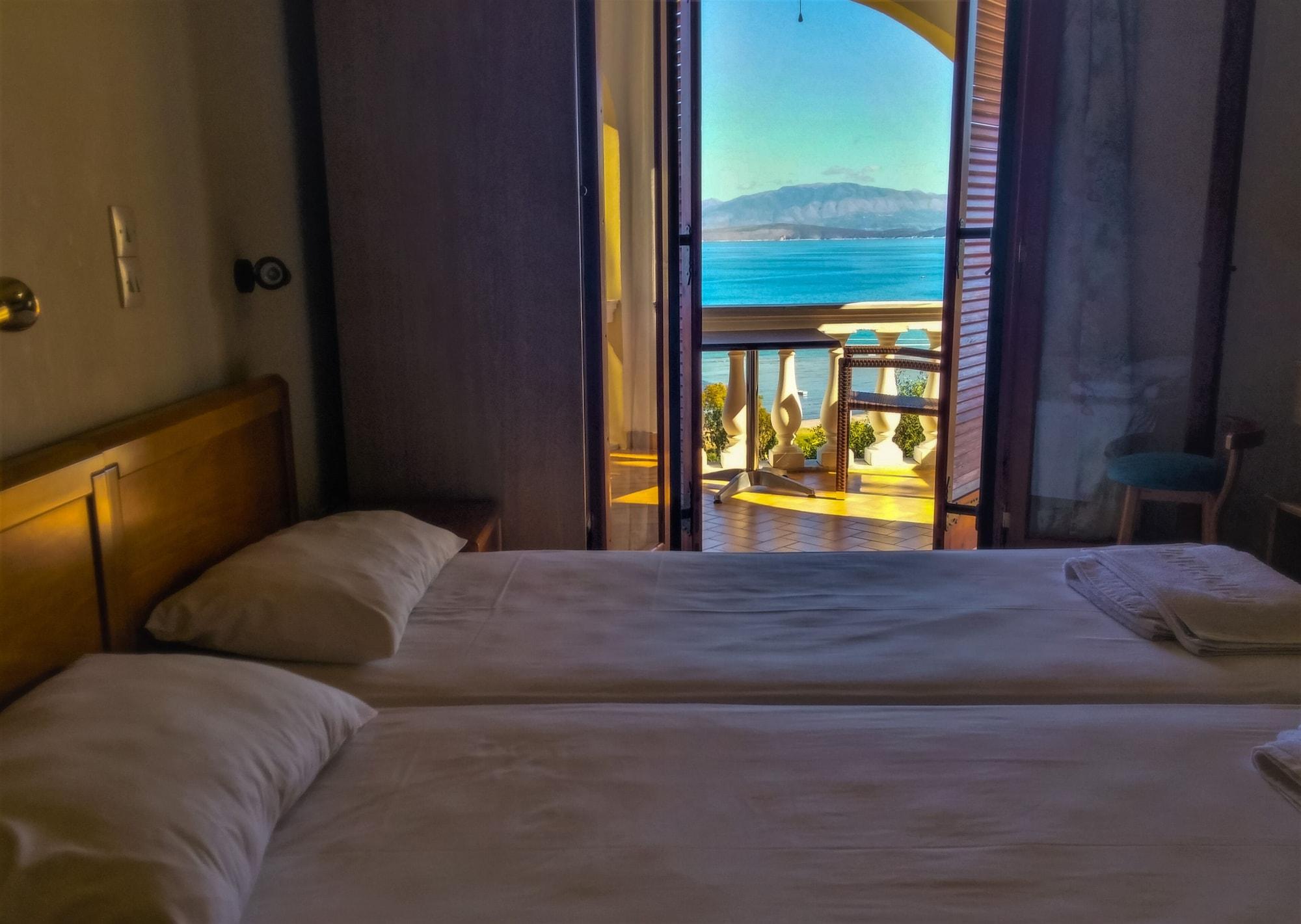 Dionysos Apartament Apraos