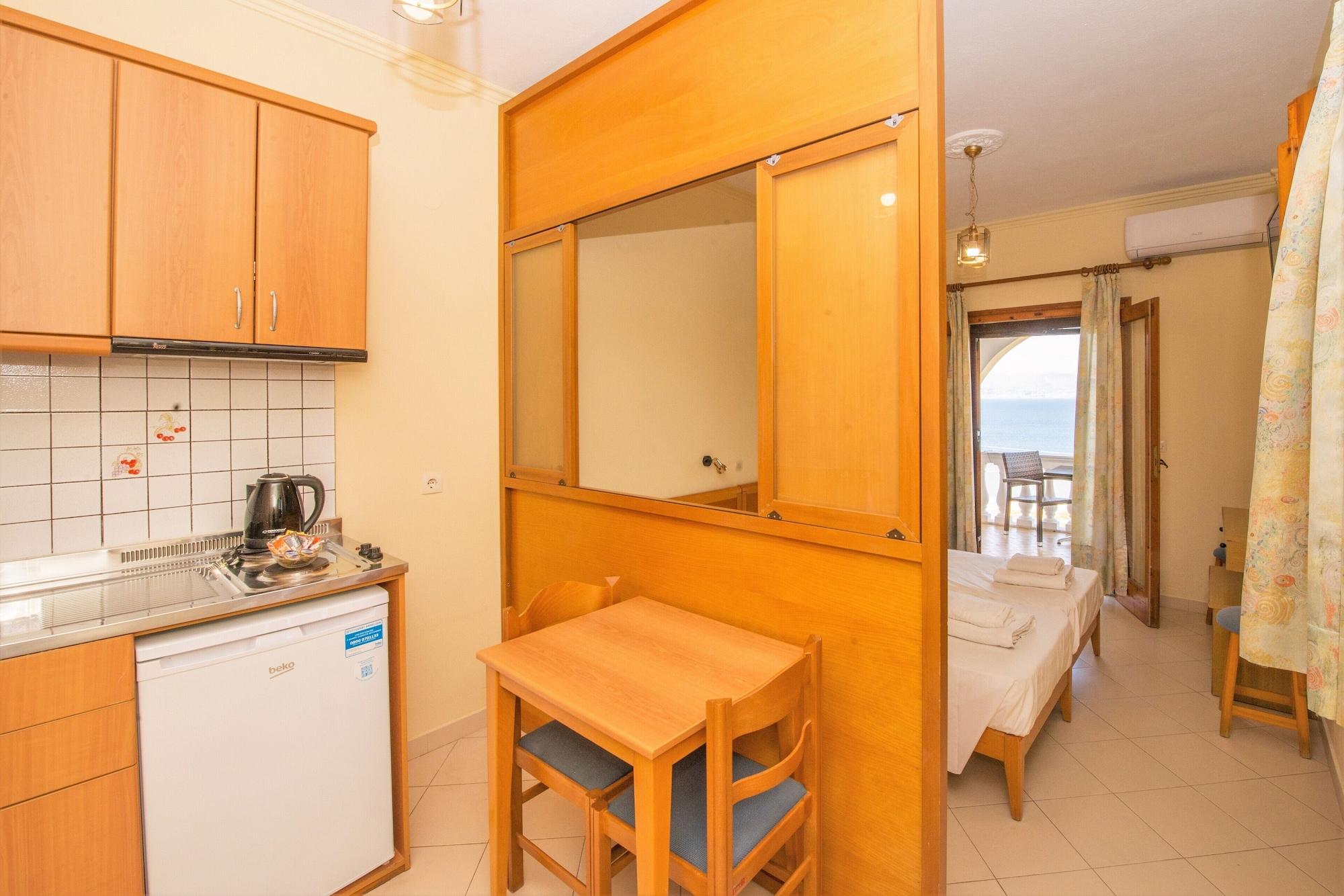 Apartament Dionysos Apraos