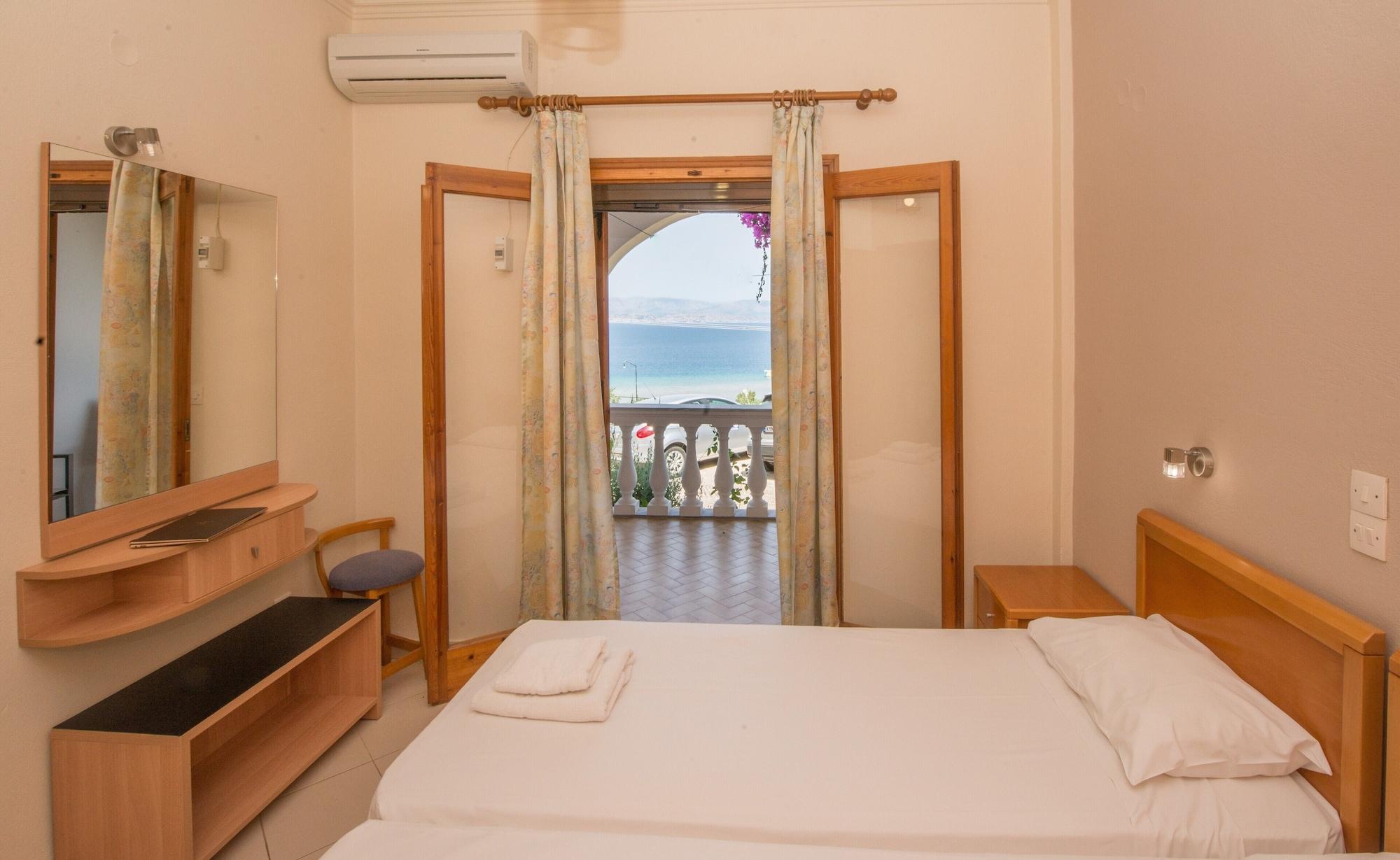 Dionysos Apartament *