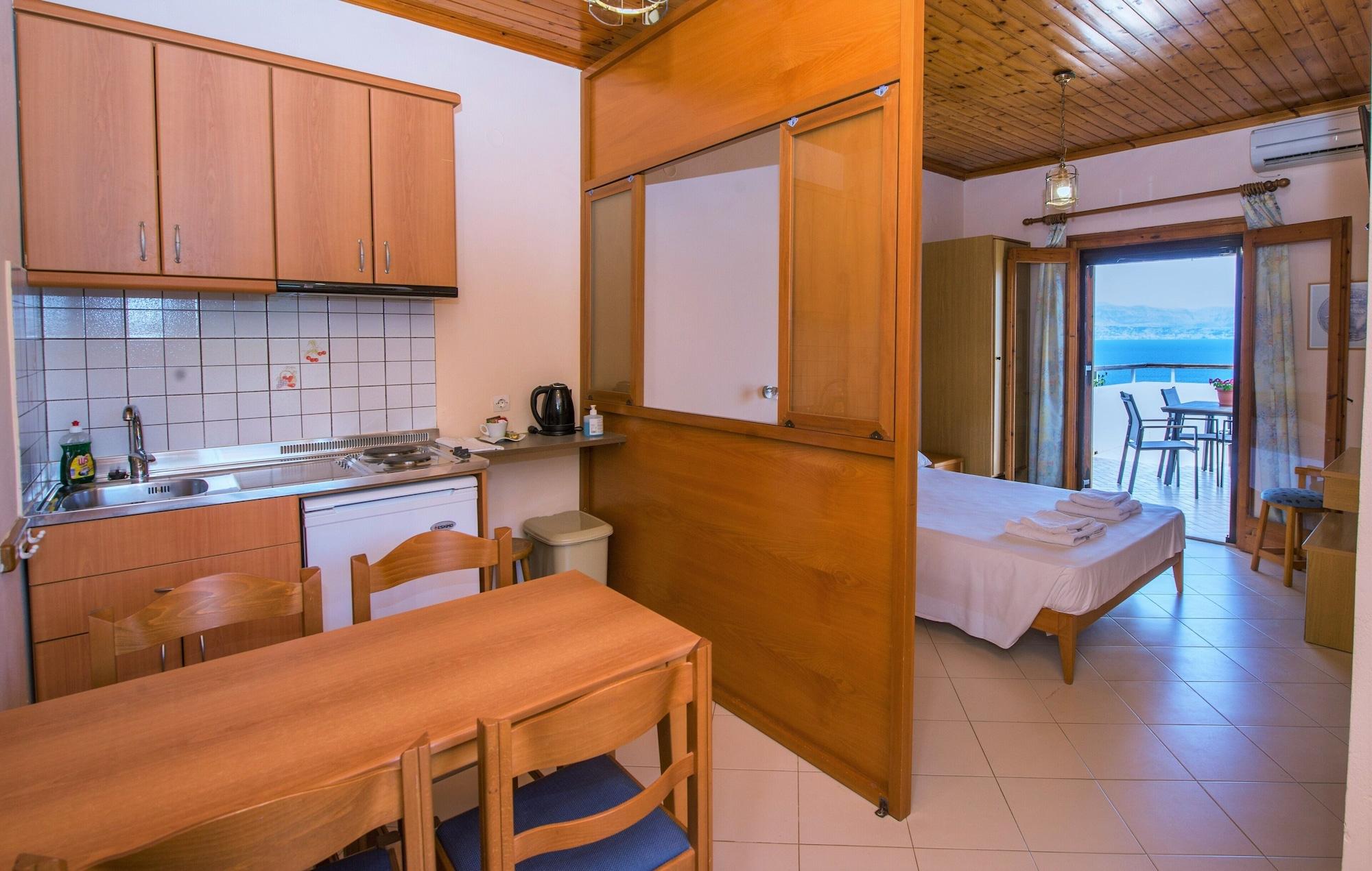 Apartament Dionysos