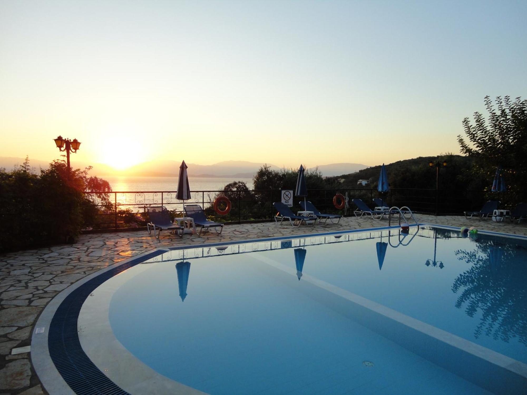 Dionysos Apartament