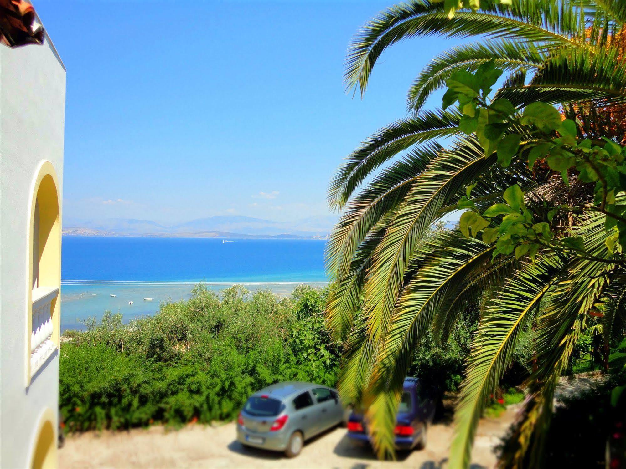 Apartament Dionysos *